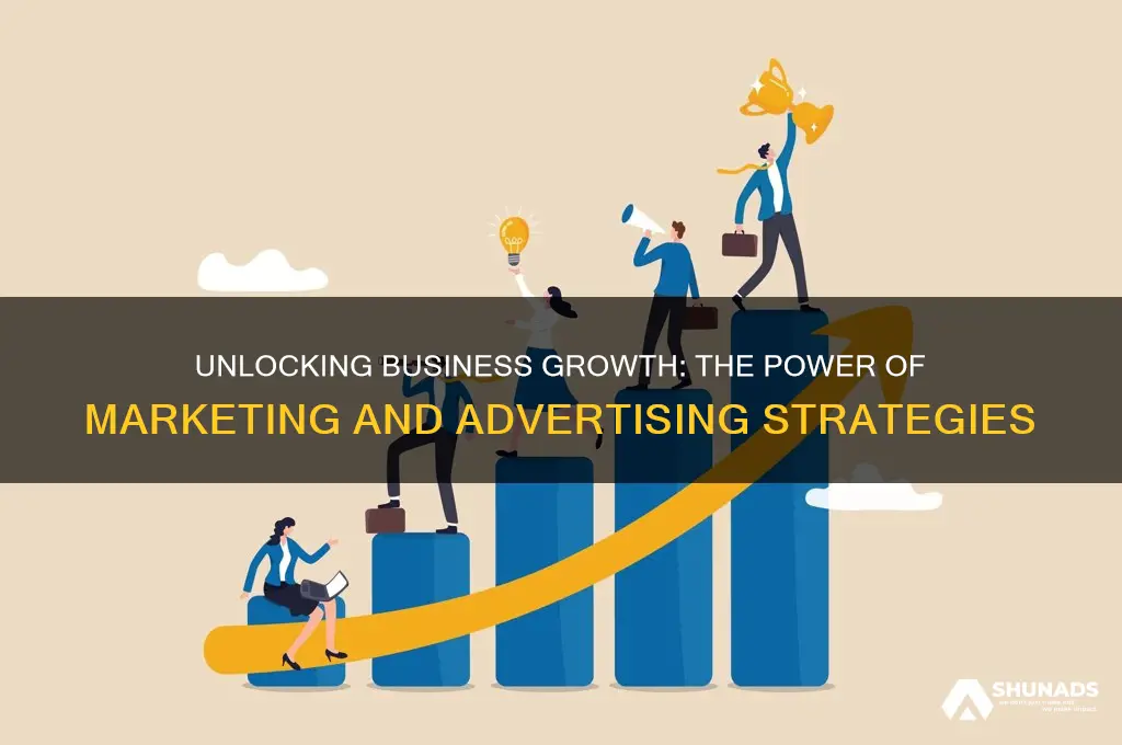 what can marketing and advertising do for a company