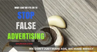 FTC's Power to Combat False Advertising: Strategies and Enforcement