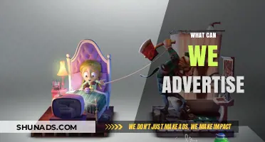 Exploring Creative Advertising Opportunities: What Can We Promote Effectively?