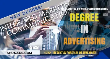 Unlocking Advertising Careers: Opportunities with a Communications Degree