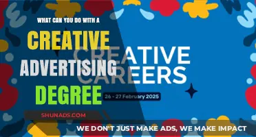 Unlocking Opportunities: Creative Advertising Degree Career Paths Explored