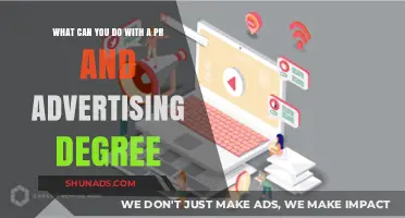 Unlocking Career Paths: PR and Advertising Degree Opportunities Explored