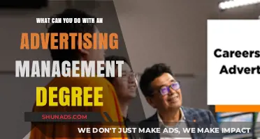 Unlocking Career Paths: What You Can Do with an Advertising Management Degree