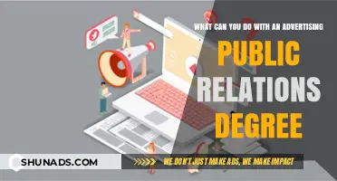 Unlocking Opportunities: Careers with an Advertising Public Relations Degree
