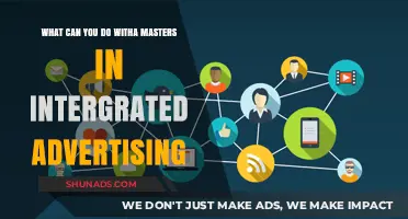 Unlocking Career Paths: What Can You Do with a Masters in Integrated Advertising?