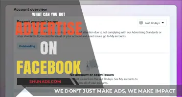 Facebook Ad Restrictions: What Products and Services Are Banned?
