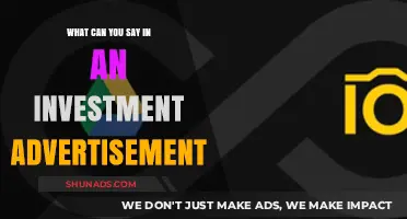 Crafting Compelling Investment Ads: Key Messages to Attract Smart Investors