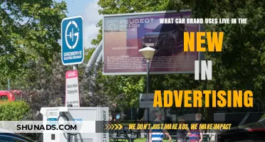 Live Advertising: Which Car Brand Uses Real-Time Campaigns Effectively?