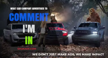 Which Car Brand's Ads Always Seem to Follow Me Online?