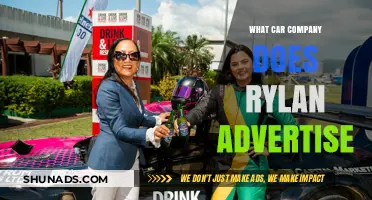 Rylan's Car Endorsement: Which Auto Brand Does He Advertise?