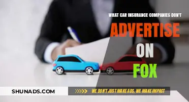 Uncovered: Car Insurance Companies Avoiding Fox News Ads