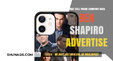 Which Cell Phone Company Does Ben Shapiro Endorse?