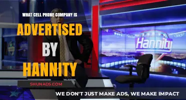 Hannity's Cell Phone Endorsement: Which Carrier Does He Advertise?