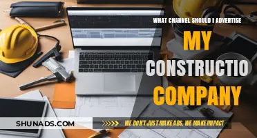 Best Advertising Channels for Construction Companies to Maximize Reach and ROI