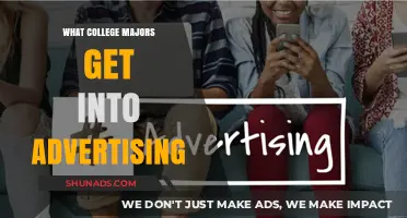 Top College Majors for Launching a Career in Advertising