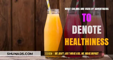 How Advertisers Use Color Psychology to Signal Healthiness in Products