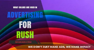 The Psychology of Color in Advertising: Creating a Rush Effect
