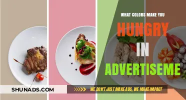 Unleashing Appetite: The Psychology of Colors in Food Advertising