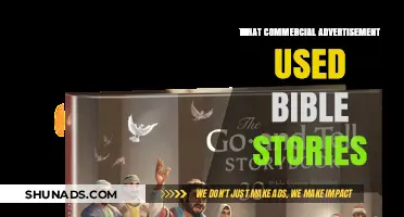 Biblical Narratives in Ads: How Brands Use Bible Stories to Sell