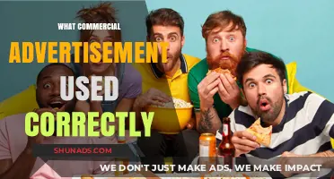 Mastering Commercial Ads: Strategies for Effective and Impactful Marketing Campaigns