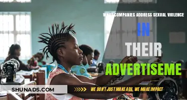 Brands Tackling Sexual Violence: Advertisements Addressing a Critical Global Issue