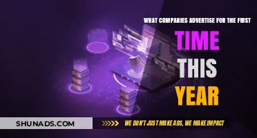 New Brands in the Spotlight: First-Time Advertisers of the Year