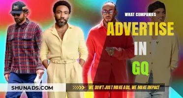 GQ's Top Advertisers: Brands Targeting Style-Conscious Readers Revealed