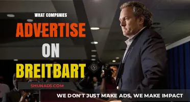 Unveiling Breitbart's Advertisers: Which Companies Support the Controversial Platform?