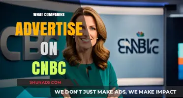 Top Brands and Companies Advertising on CNBC: A Comprehensive Overview