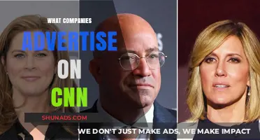 Top Brands Advertising on CNN: A Comprehensive List of Companies