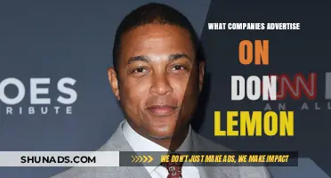 Don Lemon's Ad Partners: Unveiling the Brands Behind the Broadcast