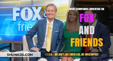 Fox & Friends Advertisers: Brands Supporting the Morning Show