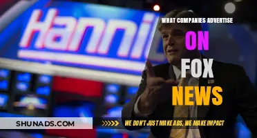 Who Sponsors Fox News? Top Companies Advertising on the Network