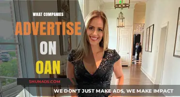 Unveiling OAN's Advertisers: Brands Supporting the Network's Content
