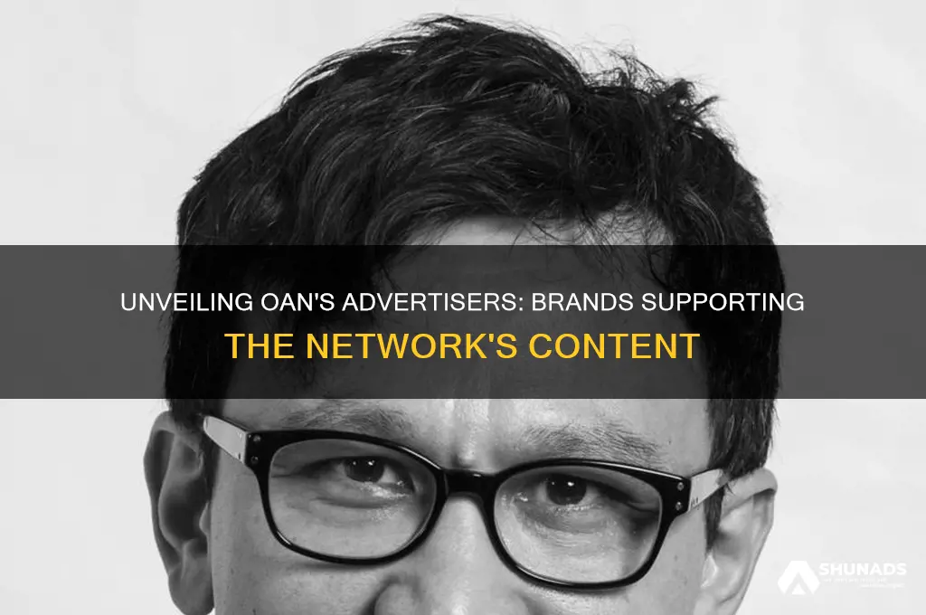 what companies advertise on oan