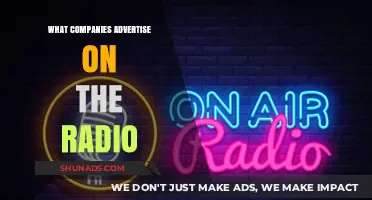 Who's on the Airwaves? Exploring Top Radio Advertisers and Their Strategies