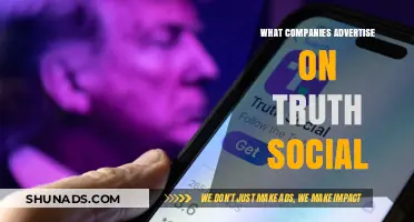 Unveiling Truth Social's Advertiser Landscape: Brands Embracing the Platform