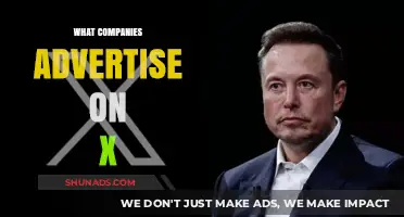 Exploring Brands: What Companies Advertise on X Platform?