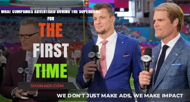 Super Bowl Debuts: New Brands That Advertised for the First Time