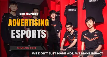 Top Brands Investing in Esports Advertising: A Comprehensive Overview