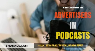 Top Podcast Advertisers: Brands Dominating Audio Marketing Today