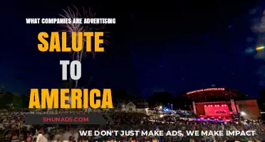 Companies Honoring Salute to America: Who's Advertising Patriotism in 2023?