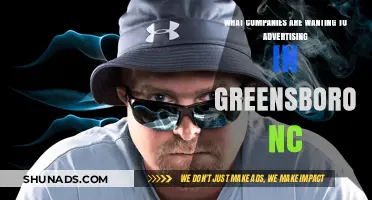 Top Companies Targeting Greensboro, NC for Strategic Advertising Campaigns