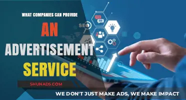 Top Companies Offering Effective Advertisement Services for Businesses