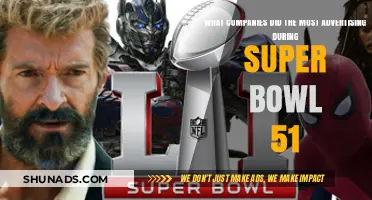 Super Bowl 51: Top Companies Dominating the Ad Game