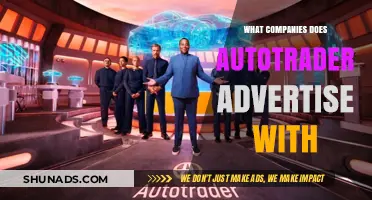 Companies Partnering with Autotrader: A Comprehensive Advertising Network Overview