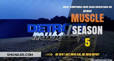 Detroit Muscle Season 5: Unveiling the Brands Behind the Scenes