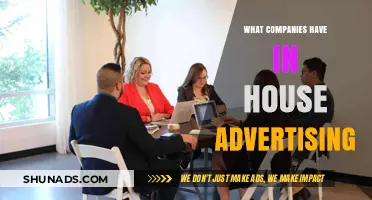 In-House Advertising: Companies Taking Creative Control of Their Campaigns