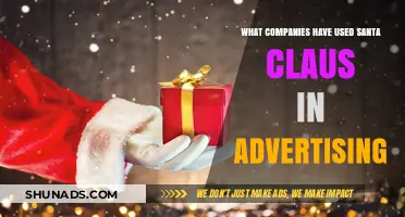 Santa's Brand Magic: Companies Leveraging Jolly Old St. Nick in Ads