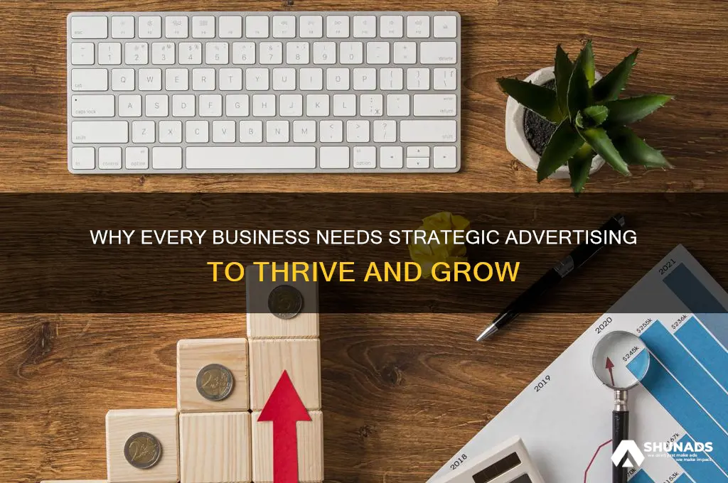 what companies need advertising